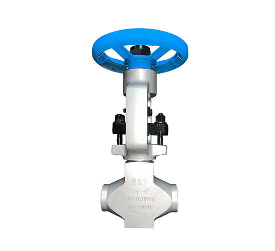 Затвор типа т