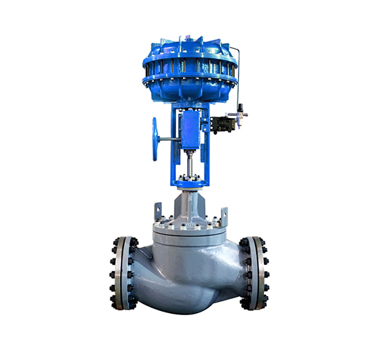 Регулирующий клапан цилиндра