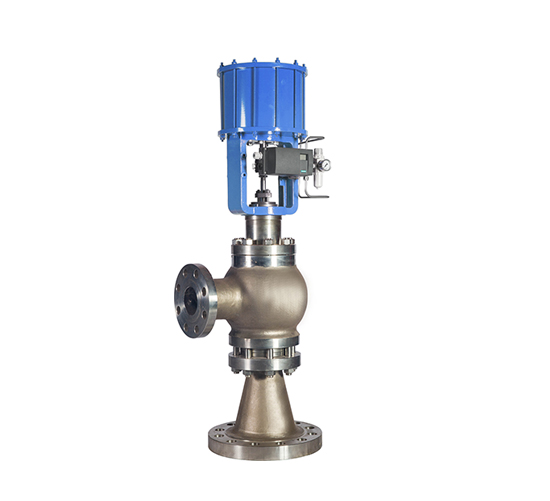 Клапан черноводной