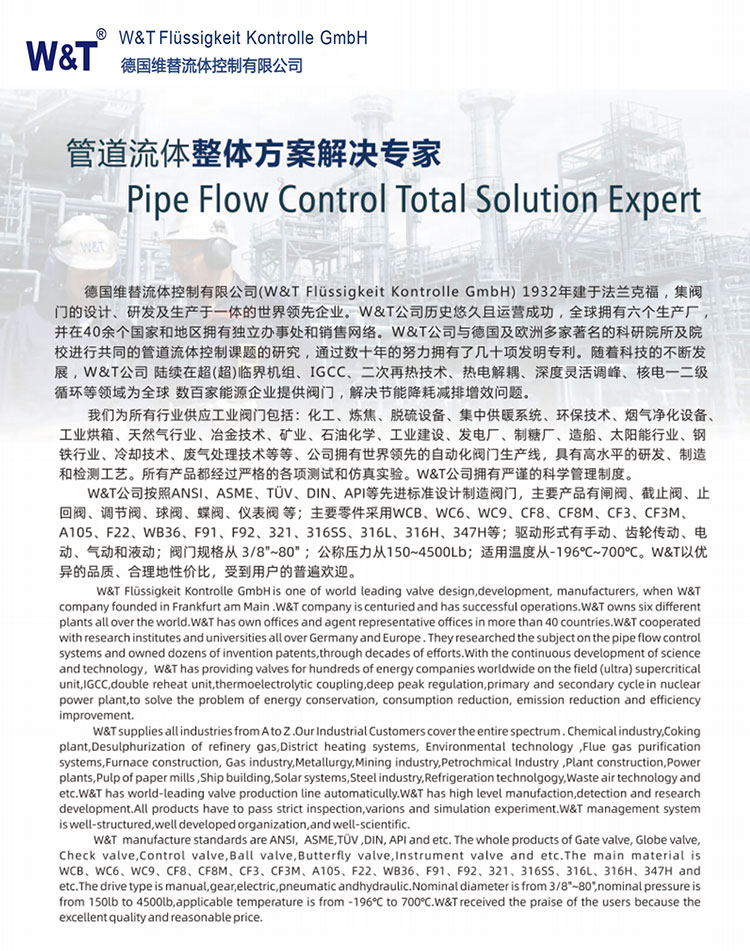 抗沖刷高壓差疏水調(diào)節(jié)閥