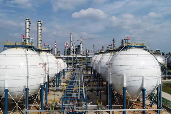 中安聯(lián)合煤化有限公司