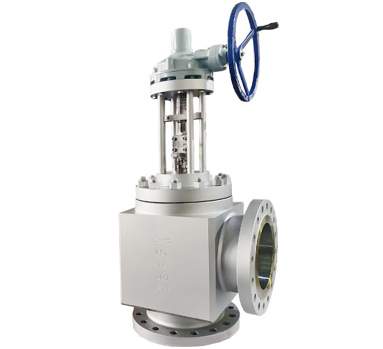 Взрывной клапан