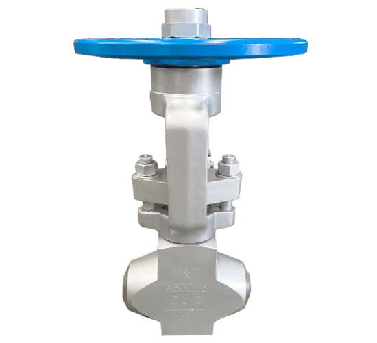 Закрытый клапан против давления при очистке