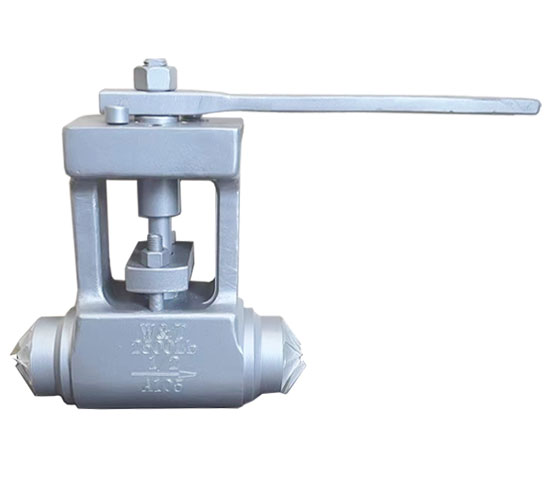 Высокотемпературный и высоковольтный шаровой клапан