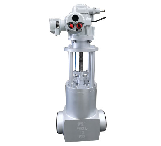 Клин-затвор