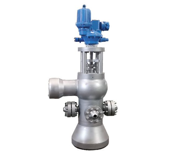 Обходный клапан высокого давления