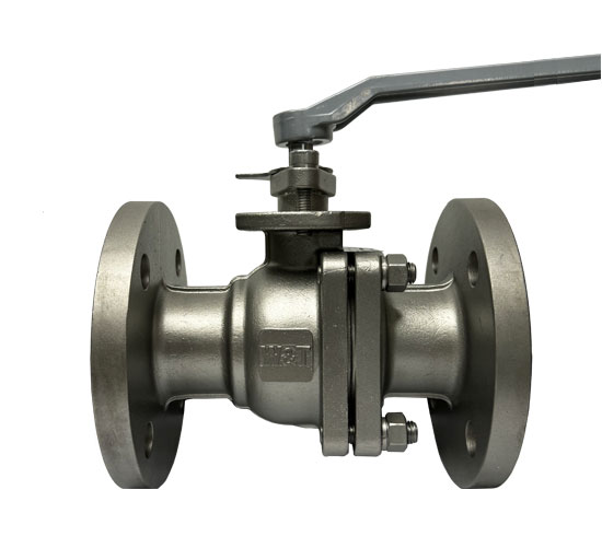 Титановый шаровой клапан